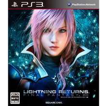 Đĩa game Ps3 gốc Lightning Return Final