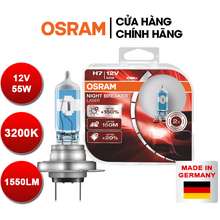 Combo 2 Bóng Đèn Halogen Tăng Sáng 150% 