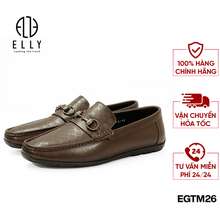 Giày Nam Da Thật Elly Homme Egtm26