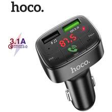 Tẩu Sạc Xe Hơi V5.0 Hoco E59 2 Cổng Usb