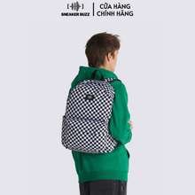 Balo Old Skool Check Backpack