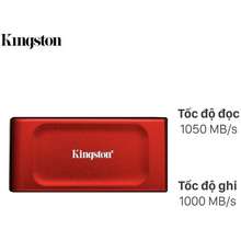 Ổ Cứng Ssd 2Tb Portable