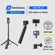 Gậy Selfie Stick Và Tripod Uurig Tp-21 2 Trong 