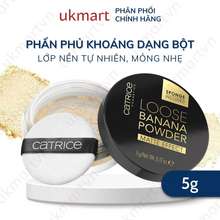 Phấn phủ dạng bột Loose Banana Powder