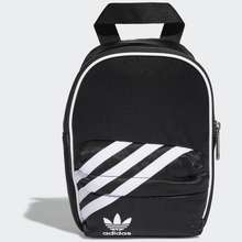 adidas [CHÍNH HÃNG] ORIGINALS Nylon Mini Backpack Black GD1642