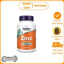 Thực Phẩm Chức Năng Foods Zinc 50 Mg 250