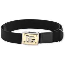 Thắt Lưng Nam Dolce Gabbana D G Logo Buckle