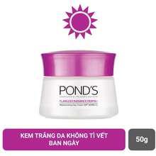 Kem Trắng Da Không Tì Vết Ban Ngày Pond'S