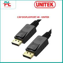 CÁP DISPLAYPORT 4K - 2M - 3M -