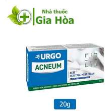 Gel Bôi Giảm Mụn Acneum - Cấp Ẩm, Bảo