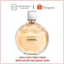 Nước Hoa Chanel, Nước Hoa Nữ Chanel