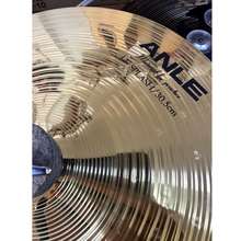 Cymbal Anle