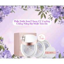 Phấn Nước Sum37 Colling Chống Nắng Hạ