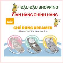 Ghế Rung Trẻ Em Dreamer Cho Bé Từ Sơ Sinh 