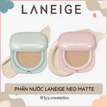 Phấn Nước Laneige Neo Matte