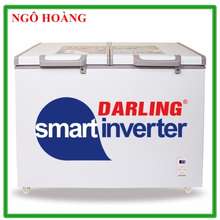 Tủ đông Smart Inverter DMF-4699WSI ( Miễn