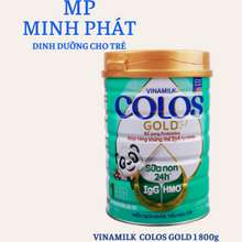 Sữa bột ColosGold 1 800g (cho trẻ từ 0 - 