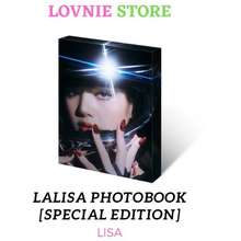 Album Ảnh [Lalisa] Photobook [Special Edition]