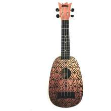 Ukulele Soprano Mahalo U Smileyw