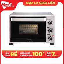 Lò Nướng Eo A383Rcsv St 38L Hàng Chính