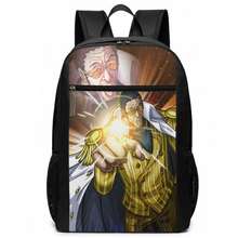 Anime Kizaru Backpack Large Capacity School Bag