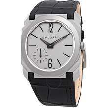 Bvlgari Rettangolo Men's Watch Bulgari RTC 495