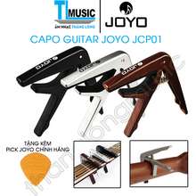 Capo Guitar Jcp01 Kèm Móng Gảy Dùng Cho