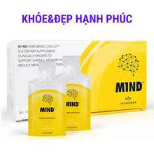 [ Mind Hỗ Trợ Não ] Mind Tăng Cường