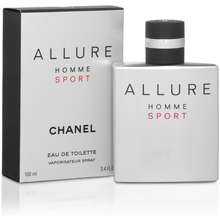 Chanel Nước Hoa Nam Allure Homme Sport EDT, 100ml