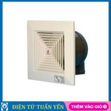 Quạt hút âm trần FVCT30LHP6 có ống