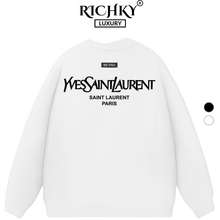 Áo Sweater Richky Premium Nỉ Yves Saint