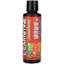 L-Carnitine 1500 Heat Gummy Bear 16 fl oz 473