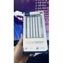 Sạc dự phòng P900 20000mAh - Tích hợp