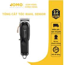 Tông Đơ Cắt Tóc Fade Khung Senior Cordless