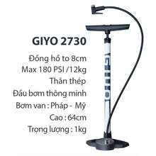 Bơm Xe Đạp Gf-2730 Max.