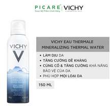 Nước Xịt Khoáng Dưỡng Da 150Ml