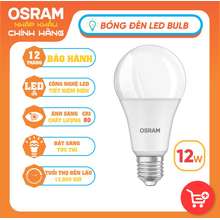 Bóng Đèn Led Bulb E27 Eco Classic A 12W Ánh