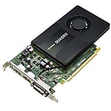 Nvidia Quadro K2200 Graphic Card 4 Gb Gddr5 4096