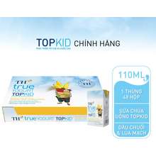 Thùng 48 Hộp Sữa Chua Uống Tiệt Trùng