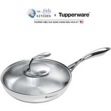 Chảo 5 Lớp Tchef Series Frypan 24Cm Kèm