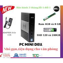 New]Case Máy Tính Pc Mini Dell D5020 Ram 4Gb