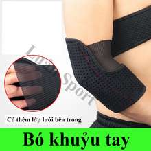 Băng Khuỷu Tay Bản Nâng Cấp - Bó Bảo