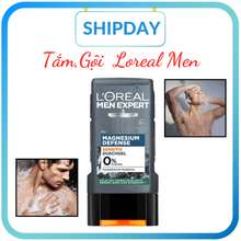 Sữa Tắm Gội Toàn Thân L’Oreal Men