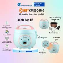 Nồi Cơm Điện CM8006 (Dung tích 0.8L) -