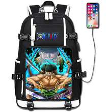 Go2Cosy Anime Backpack Daypack Student Bag