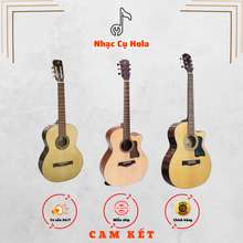 [Kèm Bao] Đàn Nhiều Mẫu Acoustic,