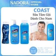 Sữa Tắm Gội Cho Nam Dual Action Formula