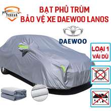 Bạt Phủ Trùm Bảo Vệ Xe Ô Tô Daewoo