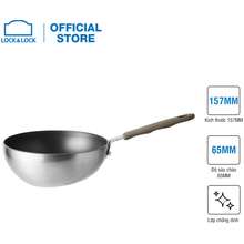 Chảo chống dính sâu lòng Wok Handycook