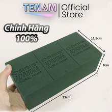 Thùng Xốp Xanh Bọt Biển Cắm Hoa 20